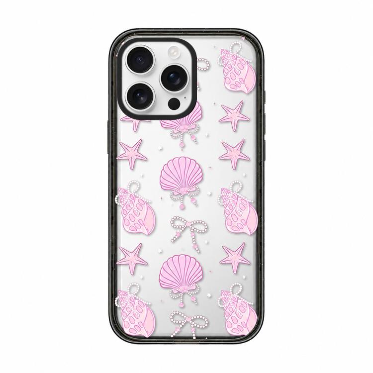 Custodia per telefono in TPU acrilico trasparente con fiocco a conchiglia, For iPhone 14 Plus, For iPhone 14, For iPhone 14 Pro, For iPhone 14 Pro Max, For iPhone 13 Pro Max, For iPhone 13 Pro