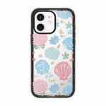 Custodia per telefono in TPU acrilico trasparente con fiocco a conchiglia, For iPhone 13, For iPhone 12, For iPhone 12 Pro Max, For iPhone 12 Pro, For iPhone 11