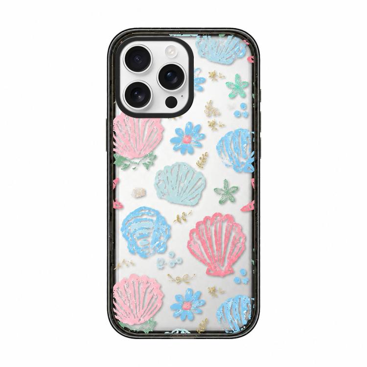 Custodia per telefono in TPU acrilico trasparente con fiocco a conchiglia, For iPhone 13, For iPhone 12, For iPhone 12 Pro Max, For iPhone 12 Pro, For iPhone 11