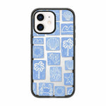 Custodia per telefono in TPU acrilico trasparente con fiocco a conchiglia, For iPhone 13, For iPhone 12, For iPhone 12 Pro Max, For iPhone 12 Pro, For iPhone 11