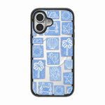 Custodia per telefono in acrilico TPU trasparente con magnete a forma di conchiglia., For iPhone 17 Pro Max, For iPhone 17 Pro, For iPhone 17, For iPhone Air, For iPhone 16 Pro Max, For iPhone 16 Pro