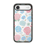 Custodia per telefono in acrilico TPU trasparente con magnete a forma di conchiglia., For iPhone 17 Pro Max, For iPhone 17 Pro, For iPhone 17, For iPhone Air, For iPhone 16 Pro Max, For iPhone 16 Pro