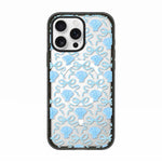 Custodia per telefono in acrilico TPU trasparente con magnete a forma di conchiglia., For iPhone 17 Pro Max, For iPhone 17 Pro, For iPhone 17, For iPhone Air, For iPhone 16 Pro Max, For iPhone 16 Pro