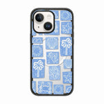 Custodia per telefono in acrilico TPU trasparente con magnete a forma di conchiglia., For iPhone 14 Plus, For iPhone 14, For iPhone 14 Pro, For iPhone 14 Pro Max, For iPhone 13 Pro Max, For iPhone 13 Pro