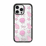 Custodia per telefono in acrilico TPU trasparente con magnete a forma di conchiglia., For iPhone 14 Plus, For iPhone 14, For iPhone 14 Pro, For iPhone 14 Pro Max, For iPhone 13 Pro Max, For iPhone 13 Pro