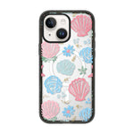 Custodia per telefono in acrilico TPU trasparente con magnete a forma di conchiglia., For iPhone 13, For iPhone 12, For iPhone 12 Pro Max, For iPhone 12 Pro, For iPhone 11