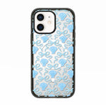 Custodia per telefono in acrilico TPU trasparente con magnete a forma di conchiglia., For iPhone 13, For iPhone 12, For iPhone 12 Pro Max, For iPhone 12 Pro, For iPhone 11