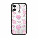 Custodia per telefono in acrilico TPU trasparente con magnete a forma di conchiglia., For iPhone 13, For iPhone 12, For iPhone 12 Pro Max, For iPhone 12 Pro, For iPhone 11