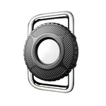 Mini Shield - Cover protettiva impermeabile e anti-smarrimento, For AirTag 1st Gen / 2nd Gen