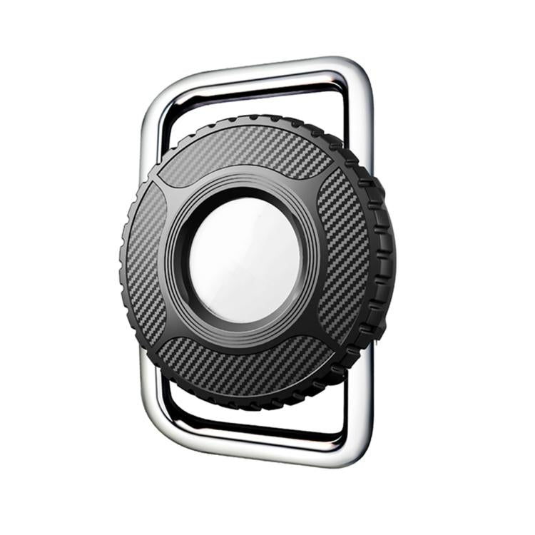 Mini Shield - Cover protettiva impermeabile e anti-smarrimento, For AirTag 1st Gen / 2nd Gen