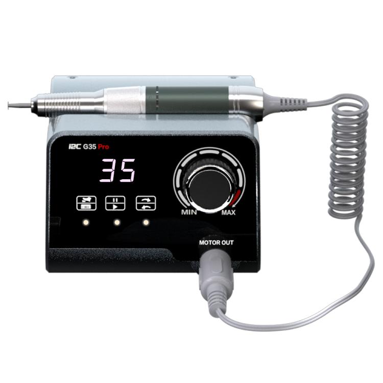 Smerigliatrice industriale elettrica multifunzione i2C G35Pro, US Plug, UK Plug, EU Plug, AU Plug
