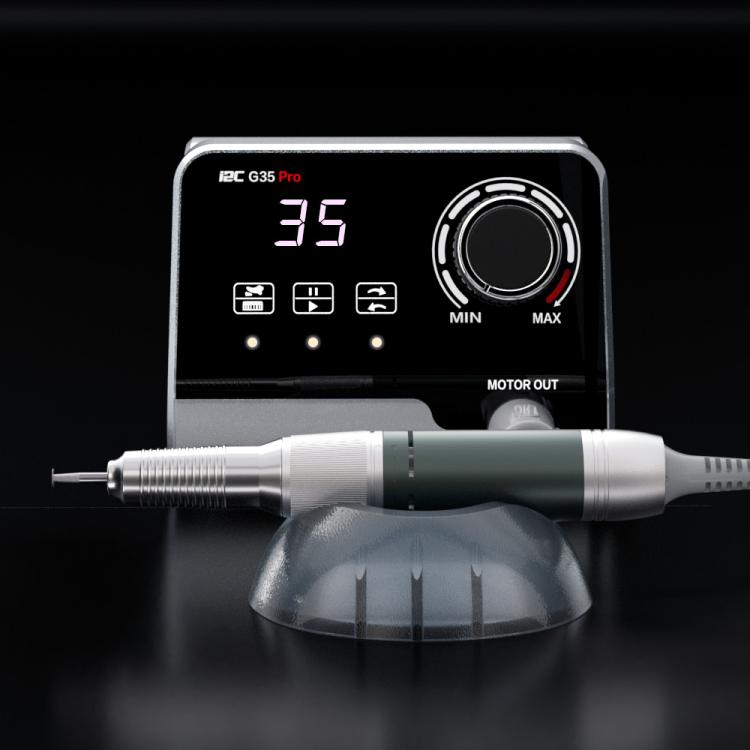 Smerigliatrice industriale elettrica multifunzione i2C G35Pro, US Plug, UK Plug, EU Plug, AU Plug