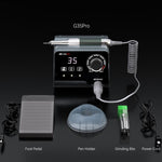 Smerigliatrice industriale elettrica multifunzione i2C G35Pro, US Plug, UK Plug, EU Plug, AU Plug