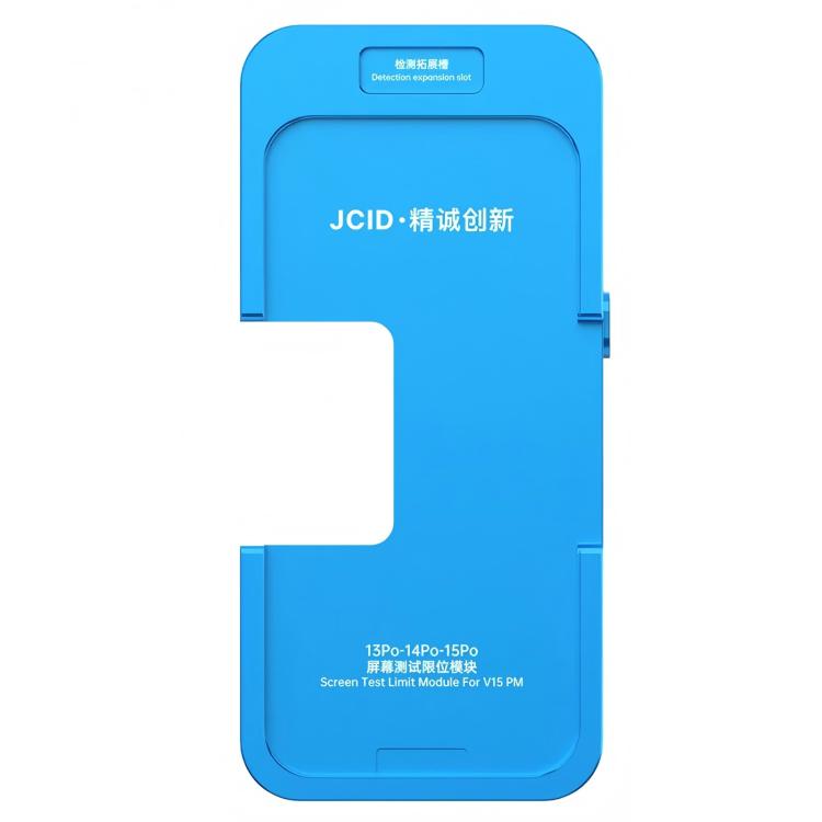 Modulo test schermo JCID V15PM per iPhone 13/14/15 Pro