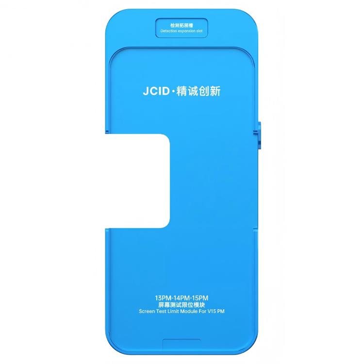 Modulo test schermo JCID V15PM per iPhone 13/14/15 Pro Max