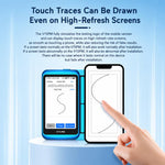 JCID V15PM Professional LCD Touch Screen Tester with 36 Test Flex Cable, V15PM Screen Tester Set
