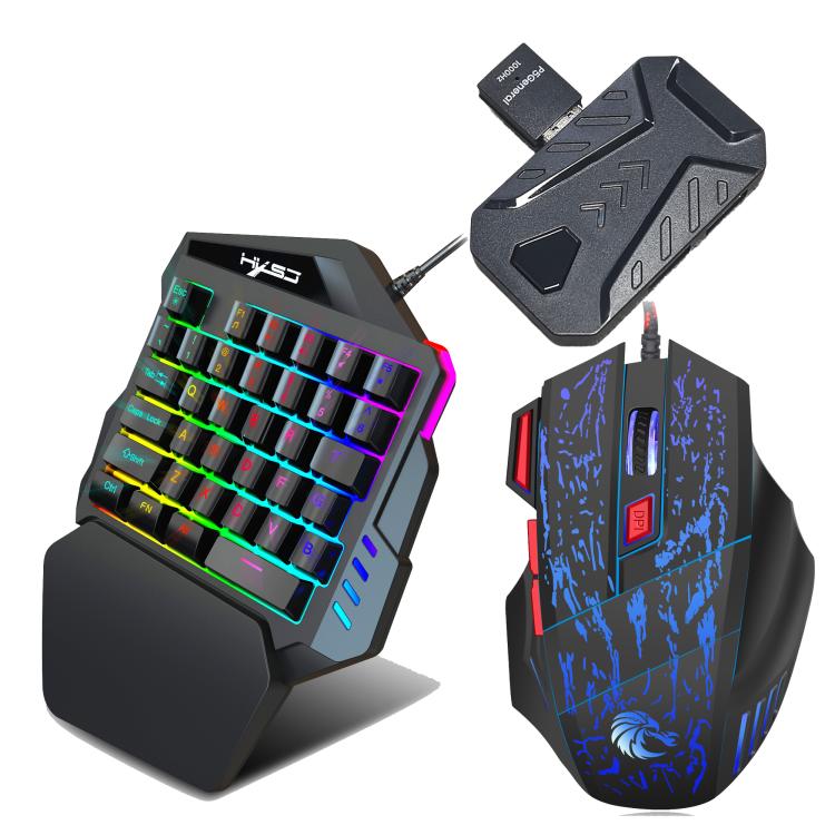 Adattatore tastiera e mouse gaming per PS5 HXSJ Master-P5