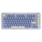 Logitech ALTO KEYS K75M Amber Series Custom Tri-Mode Wireless Mechanical Keyboard
