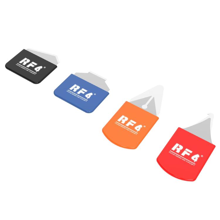 Set lame multifunzione per riparazione smartphone RF-DA12