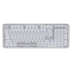 Logitech ALTO KEYS K98M Plus Custom Tri-Mode Wireless Mechanical Keyboard