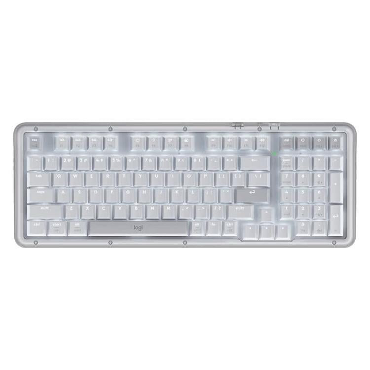 Logitech ALTO KEYS K98M Plus Custom Tri-Mode Wireless Mechanical Keyboard