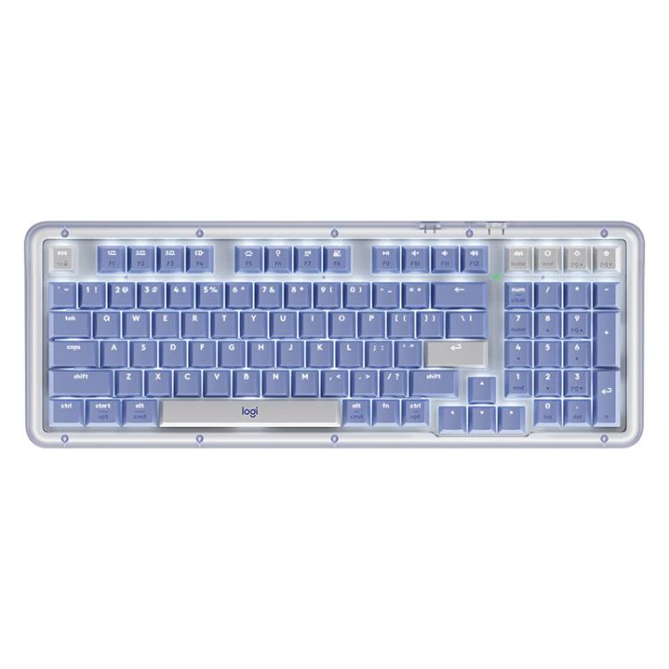 Logitech ALTO KEYS K98M Plus Custom Tri-Mode Wireless Mechanical Keyboard