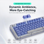 Logitech ALTO KEYS K98M Plus Custom Tri-Mode Wireless Mechanical Keyboard