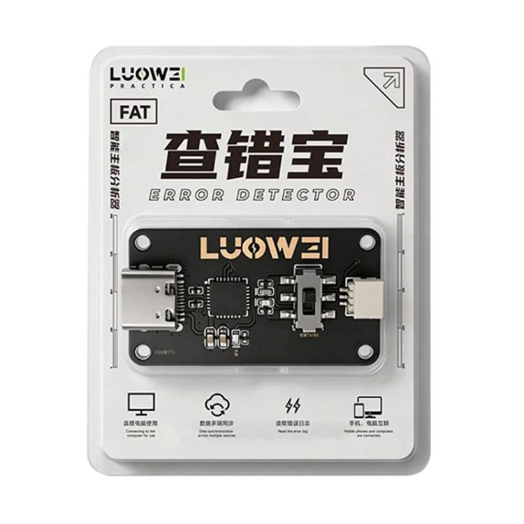 LUOWEI LW-FAT Diagnostica schede madri Android