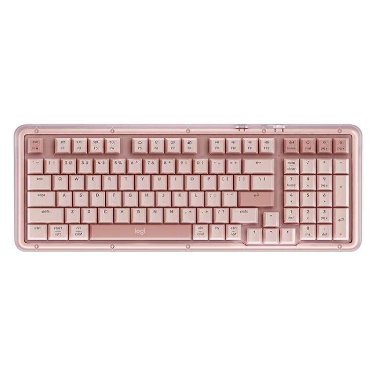 Logitech ALTO KEYS K98S Plus Custom Tri-Mode Wireless Mechanical Keyboard