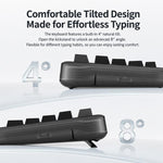 Logitech ALTO KEYS K98S Plus Custom Tri-Mode Wireless Mechanical Keyboard