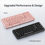 Logitech ALTO KEYS K98S Plus Custom Tri-Mode Wireless Mechanical Keyboard