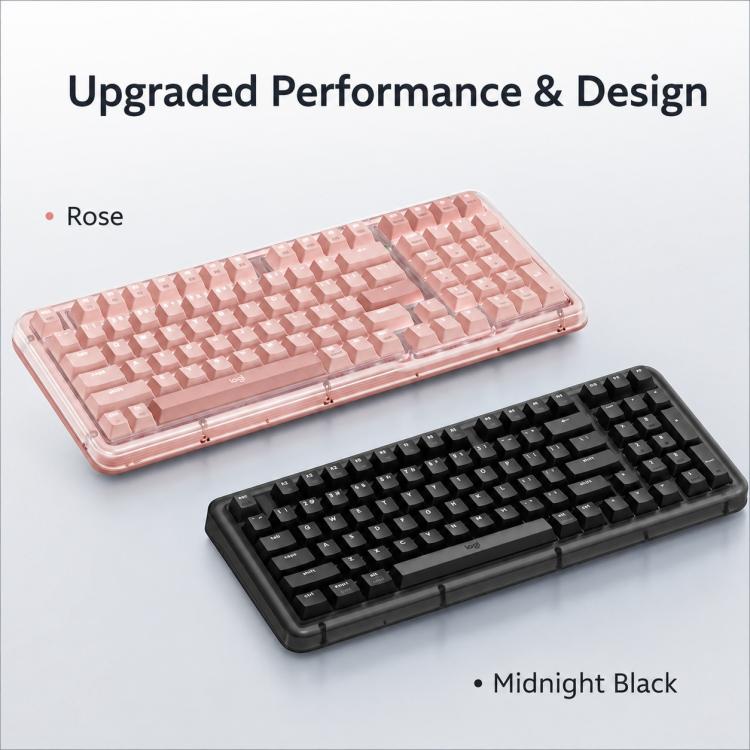 Logitech ALTO KEYS K98S Plus Custom Tri-Mode Wireless Mechanical Keyboard