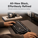 Logitech ALTO KEYS K98S Plus Custom Tri-Mode Wireless Mechanical Keyboard