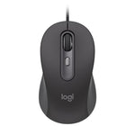 Logitech M520 Business Quiet Wired Office Mouse