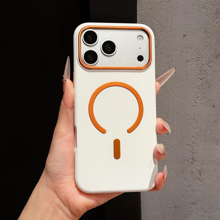 Custodia magnetica per telefono con texture effetto ghiaccio., For iPhone 17 Pro Max, For iPhone 17 Pro, For iPhone 17, For iPhone 16 Pro Max, For iPhone 16 Pro, For iPhone 16