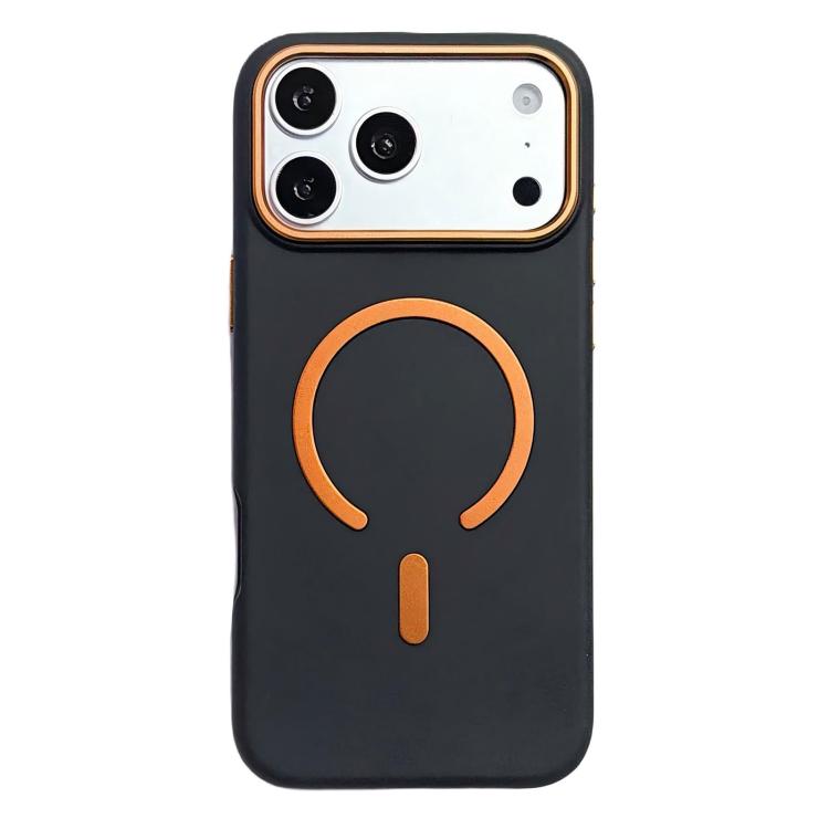 Custodia magnetica per telefono con texture effetto ghiaccio., For iPhone 17 Pro Max, For iPhone 17 Pro, For iPhone 17, For iPhone 16 Pro Max, For iPhone 16 Pro, For iPhone 16