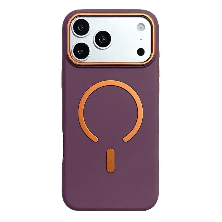 Custodia magnetica per telefono con texture effetto ghiaccio., For iPhone 17 Pro Max, For iPhone 17 Pro, For iPhone 17, For iPhone 16 Pro Max, For iPhone 16 Pro, For iPhone 16