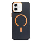 Custodia magnetica per telefono con texture effetto ghiaccio., For iPhone 17 Pro Max, For iPhone 17 Pro, For iPhone 17, For iPhone 16 Pro Max, For iPhone 16 Pro, For iPhone 16