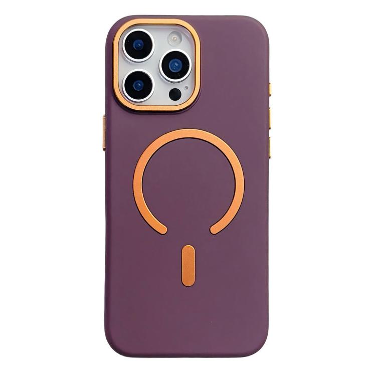 Custodia magnetica per telefono con texture effetto ghiaccio., For iPhone 15 Pro Max, For iPhone 15 Pro, For iPhone 15, For iPhone 14, For iPhone 14 Pro, For iPhone 14 Pro Max