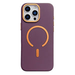 Custodia magnetica per telefono con texture effetto ghiaccio., For iPhone 15 Pro Max, For iPhone 15 Pro, For iPhone 15, For iPhone 14, For iPhone 14 Pro, For iPhone 14 Pro Max
