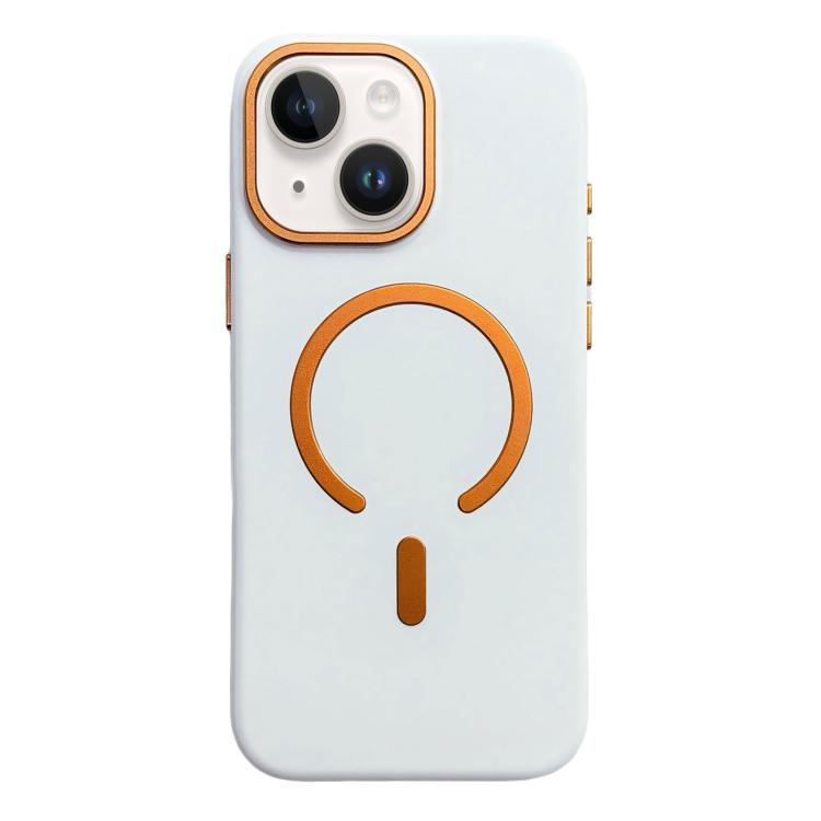Custodia magnetica per telefono con texture effetto ghiaccio., For iPhone 15 Pro Max, For iPhone 15 Pro, For iPhone 15, For iPhone 14, For iPhone 14 Pro, For iPhone 14 Pro Max