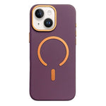 Custodia magnetica per telefono con texture effetto ghiaccio., For iPhone 15 Pro Max, For iPhone 15 Pro, For iPhone 15, For iPhone 14, For iPhone 14 Pro, For iPhone 14 Pro Max