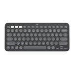 Logitech K390 Ultra-thin Portable Wireless Bluetooth Keyboard