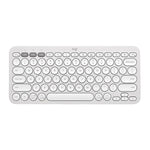 Logitech K390 Ultra-thin Portable Wireless Bluetooth Keyboard