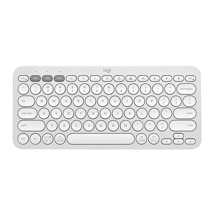 Logitech K390 Ultra-thin Portable Wireless Bluetooth Keyboard