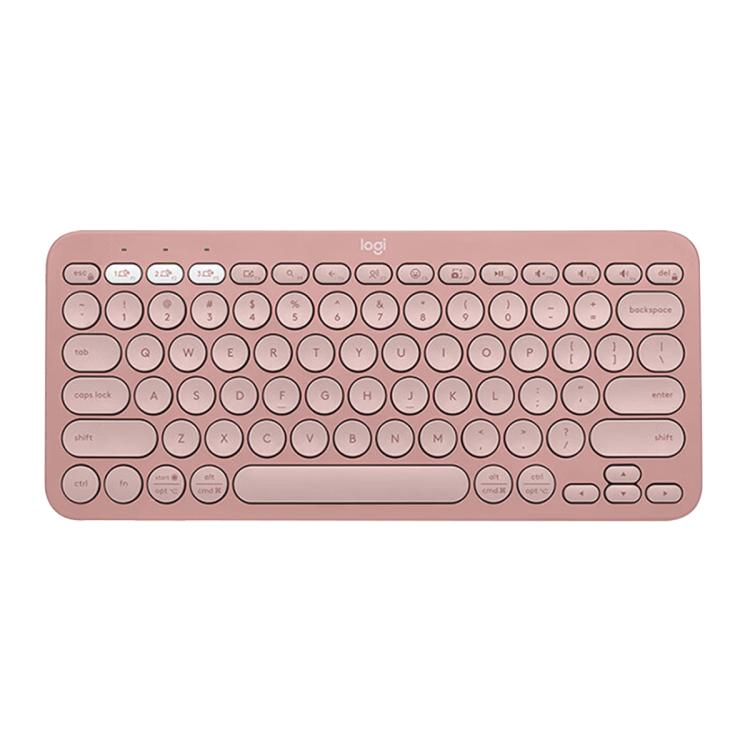Logitech K390 Ultra-thin Portable Wireless Bluetooth Keyboard