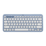 Logitech K390 Ultra-thin Portable Wireless Bluetooth Keyboard