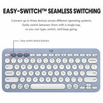 Logitech K390 Ultra-thin Portable Wireless Bluetooth Keyboard