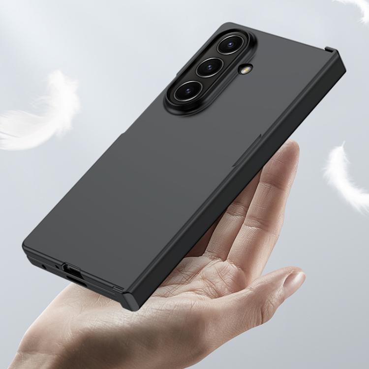 Custodia per telefono Skin Feel PC Hinge con pellicola temperata, For Galaxy Z Fold8 Ultra 5G, For Galaxy Z Flip8 5G