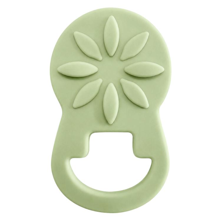 Portaocchiali magnetico in silicone per vestiti